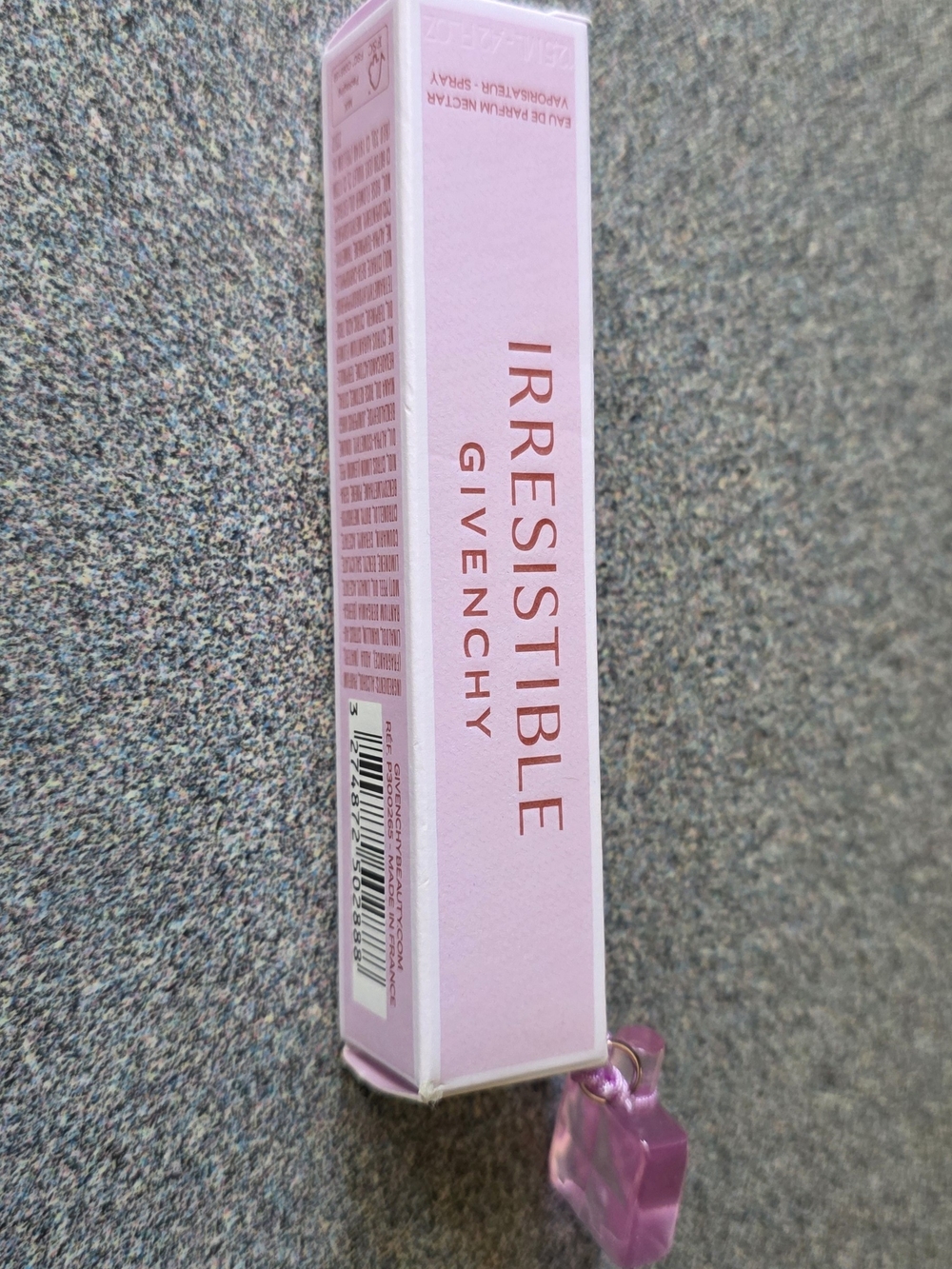 Givenchy Irresistible Women Parfum Spray- Pink